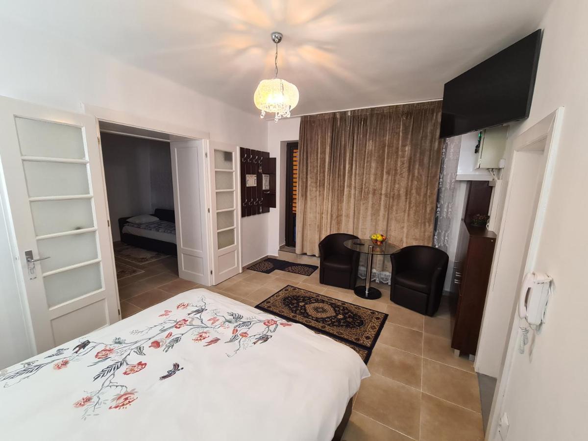 Casa Graef Apartment Brasov Ngoại thất bức ảnh